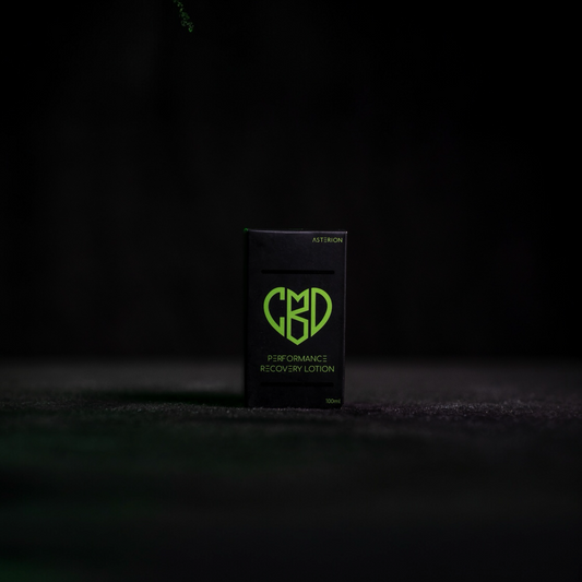 Performance Recovery Lotion 800mg CBD 100mL
