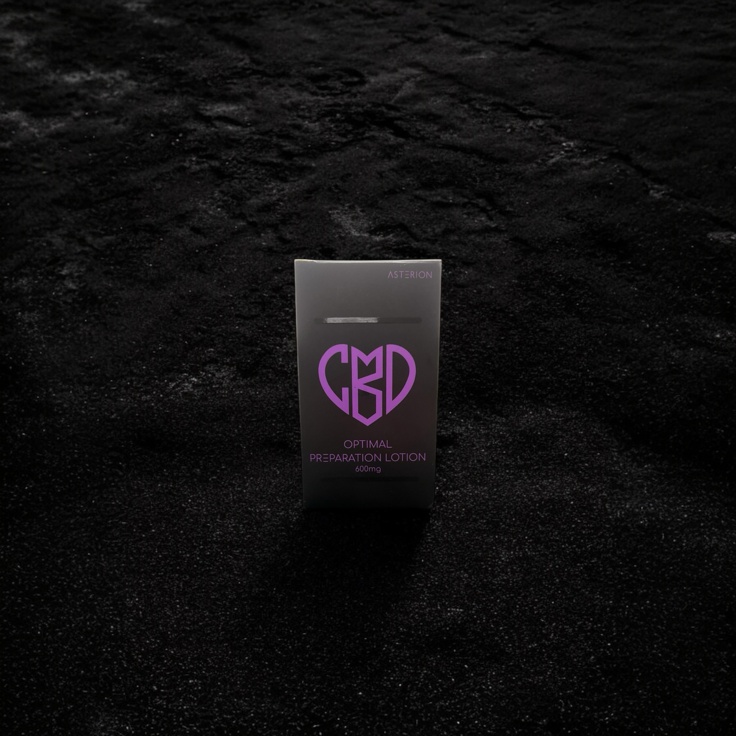 Optimal Preparation Lotion 600mg CBD 100mL